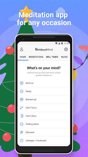 Run android online APK NimbusMind: Meditation, Calm, and Relax from MyAndroid or emulate NimbusMind: Meditation, Calm, and Relax using MyAndroid Run android online APK NimbusMind: Meditation, Calm, and Relax from MyAndroid or emulate NimbusMind: Meditation, Calm, and Relax using MyAndroid