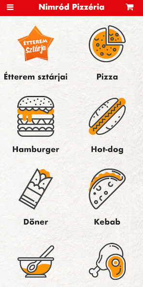 Run android online APK Nimród Pizzéria from MyAndroid or emulate Nimród Pizzéria using MyAndroid Run android online APK Nimród Pizzéria from MyAndroid or emulate Nimród Pizzéria using MyAndroid