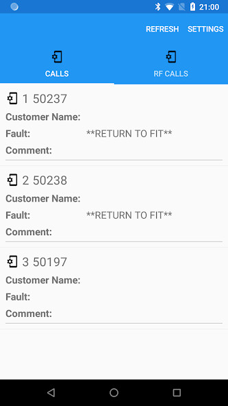 Run android online APK Nimrod from MyAndroid or emulate Nimrod using MyAndroid