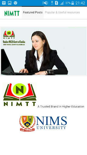 Run android online APK NIMTT -EDUCATION FOR ALL from MyAndroid or emulate NIMTT -EDUCATION FOR ALL using MyAndroid Run android online APK NIMTT -EDUCATION FOR ALL from MyAndroid or emulate NIMTT -EDUCATION FOR ALL using MyAndroid