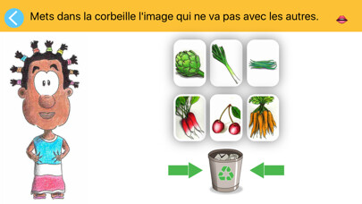 Emulate iPhone app Nina - 2 mots par jour using MyAndroid Emulate iPhone app Nina - 2 mots par jour using MyAndroid