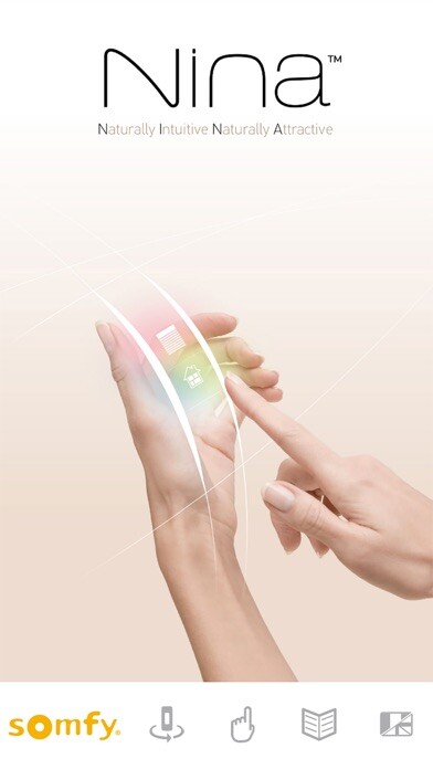 Emulate iPhone app Nina by Somfy using MyAndroid Emulate iPhone app Nina by Somfy using MyAndroid