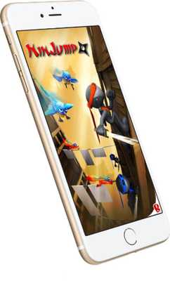 Emulate Android APK nina run boys