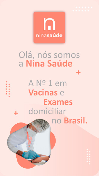 Run android online APK Nina Saúde - Enfermagem from MyAndroid or emulate Nina Saúde - Enfermagem using MyAndroid