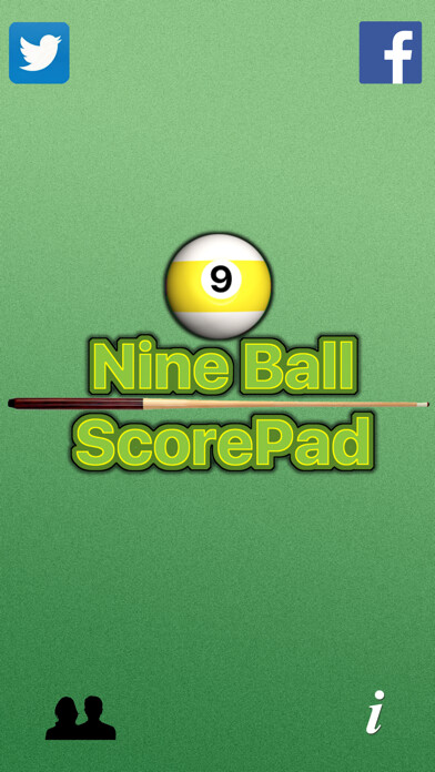 Emulate iPhone app Nine Ball ScorePad using MyAndroid Emulate iPhone app Nine Ball ScorePad using MyAndroid
