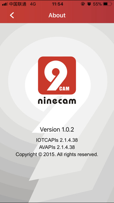 Emulate iPhone app nine cam using MyAndroid Emulate iPhone app nine cam using MyAndroid