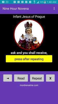 Emulate Android APK Nine Hour Novena to the Infant Jesus of Prague Emulate Android APK Nine Hour Novena to the Infant Jesus of Prague