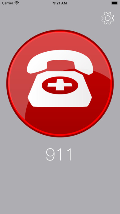 Emulate iPhone app NineOneOne – Emergency Dialer using MyAndroid Emulate iPhone app NineOneOne – Emergency Dialer using MyAndroid
