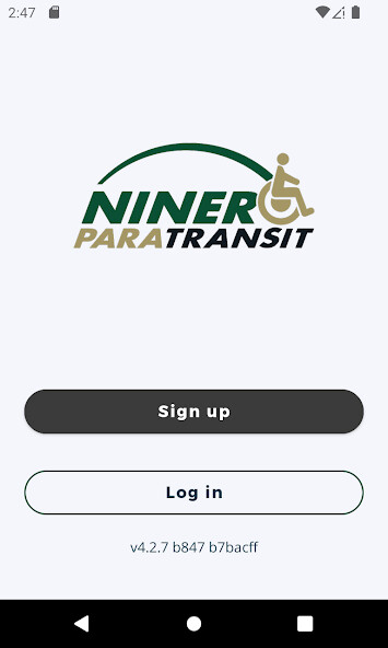 Run android online APK Niner Paratransit from MyAndroid or emulate Niner Paratransit using MyAndroid Run android online APK Niner Paratransit from MyAndroid or emulate Niner Paratransit using MyAndroid