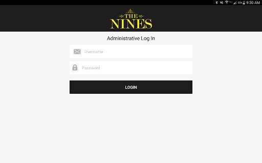 Emulate Android APK Nines DashboardLite Emulate Android APK Nines DashboardLite