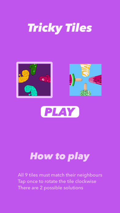 Emulate iPhone app Nine Tricky Tiles using MyAndroid Emulate iPhone app Nine Tricky Tiles using MyAndroid