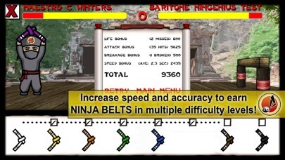 Emulate iPhone app NinGenius Music Lite using MyAndroid Emulate iPhone app NinGenius Music Lite using MyAndroid