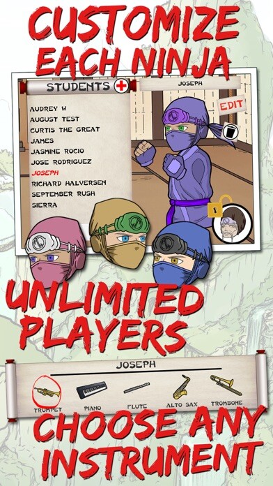Emulate iPhone app NinGenius Music Ultimate using MyAndroid Emulate iPhone app NinGenius Music Ultimate using MyAndroid
