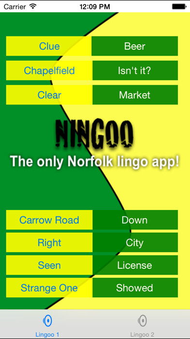 Emulate iPhone app Ningoo Norwich City Soundboard using MyAndroid Emulate iPhone app Ningoo Norwich City Soundboard using MyAndroid