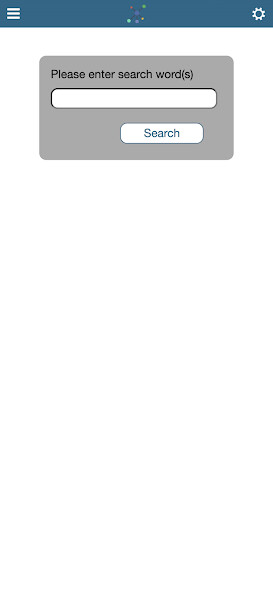 Emulate iPhone app Ninham Collection using MyAndroid