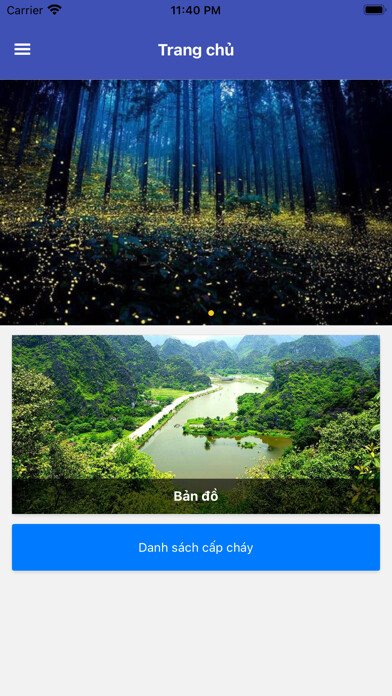 Emulate iPhone app NinhBinhFFW using MyAndroid Emulate iPhone app NinhBinhFFW using MyAndroid