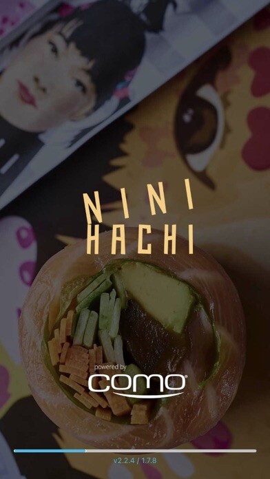 Emulate iPhone app Nini Hachi using MyAndroid Emulate iPhone app Nini Hachi using MyAndroid