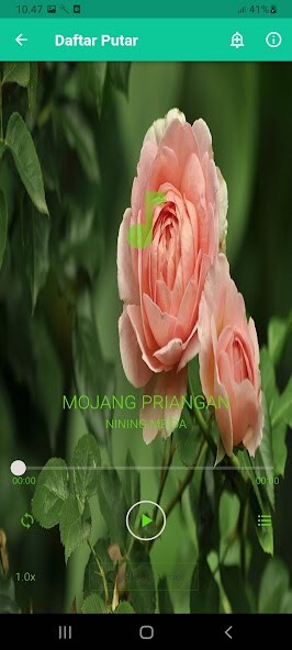 Run android online APK Nining Meida MP3 Offline from MyAndroid or emulate Nining Meida MP3 Offline using MyAndroid