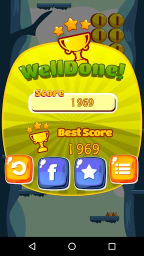 Emulate Android APK Ninion Jump