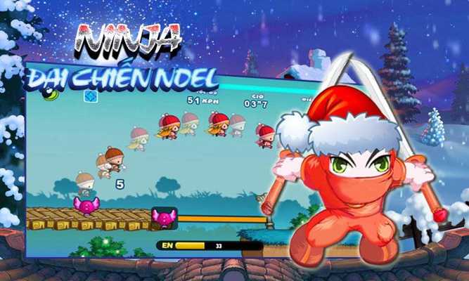 Emulate Android APK Ninja Adventure Noel Emulate Android APK Ninja Adventure Noel