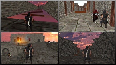 Emulate iPhone app Ninja Alone At Apocalypse Territory – Stealth creed survivor of the day of the dead using MyAndroid Emulate iPhone app Ninja Alone At Apocalypse Territory – Stealth creed survivor of the day of the dead using MyAndroid