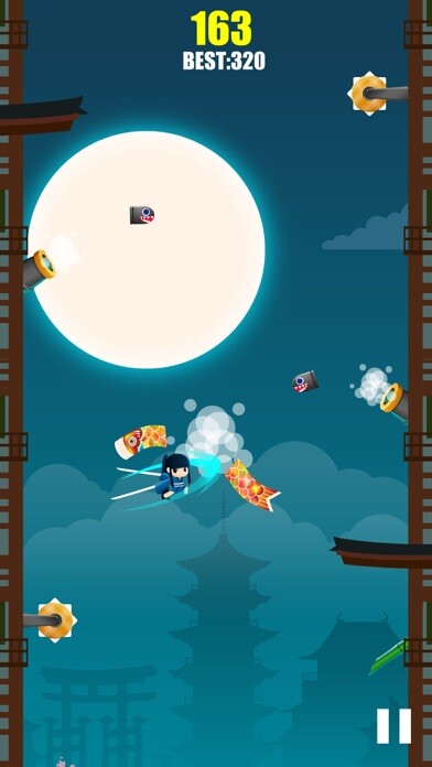 Emulate iPhone app Ninja Amy using MyAndroid Emulate iPhone app Ninja Amy using MyAndroid