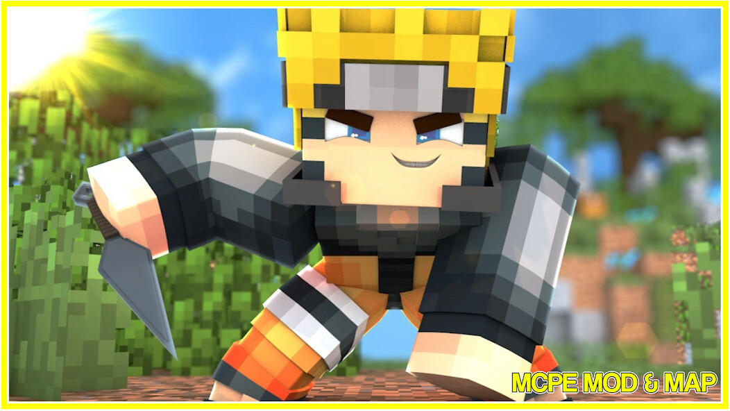 Run android online APK Ninja Anime Heroes for MCPE from MyAndroid or emulate Ninja Anime Heroes for MCPE using MyAndroid Run android online APK Ninja Anime Heroes for MCPE from MyAndroid or emulate Ninja Anime Heroes for MCPE using MyAndroid