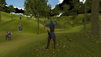 Emulate iPhone app Ninja Archery Master 3D using MyAndroid Emulate iPhone app Ninja Archery Master 3D using MyAndroid