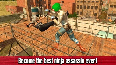 Emulate iPhone app Ninja Assasin Kung Fu Fighting Champ 3D using MyAndroid Emulate iPhone app Ninja Assasin Kung Fu Fighting Champ 3D using MyAndroid