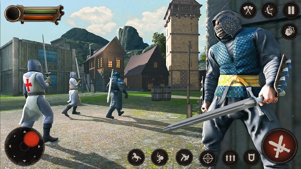 Run android online APK Ninja Assassin Shadow Master from MyAndroid or emulate Ninja Assassin Shadow Master using MyAndroid Run android online APK Ninja Assassin Shadow Master from MyAndroid or emulate Ninja Assassin Shadow Master using MyAndroid
