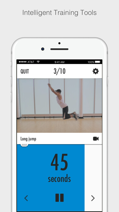Emulate iPhone app Ninja Athletic Training using MyAndroid Emulate iPhone app Ninja Athletic Training using MyAndroid