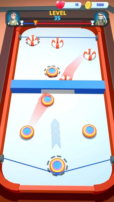 Emulate iPhone app Ninja Battle Disc Challenge using MyAndroid Emulate iPhone app Ninja Battle Disc Challenge using MyAndroid