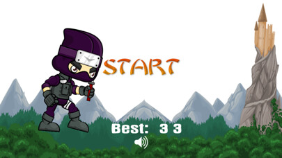 Emulate iPhone app Ninja battle frontier defense witches using MyAndroid Emulate iPhone app Ninja battle frontier defense witches using MyAndroid