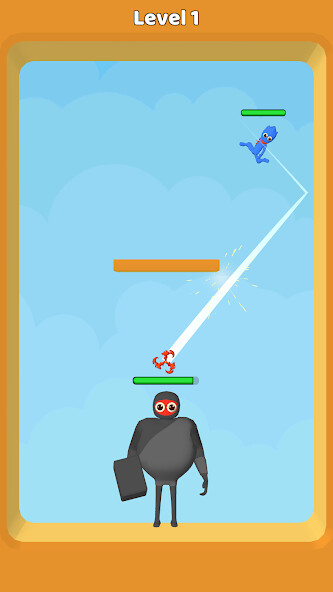 Run android online APK Ninja Battle from MyAndroid or emulate Ninja Battle using MyAndroid