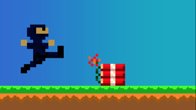 Emulate iPhone app Ninja Bop using MyAndroid