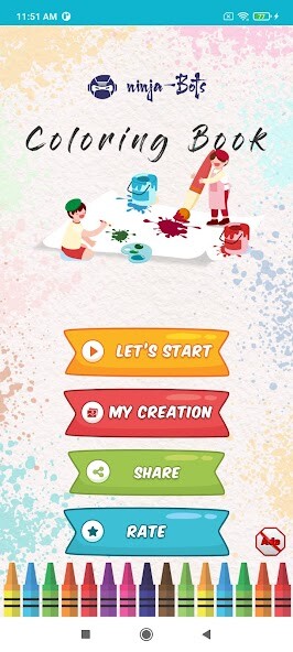 Run android online APK Ninja Bots coloring book app from MyAndroid or emulate Ninja Bots coloring book app using MyAndroid Run android online APK Ninja Bots coloring book app from MyAndroid or emulate Ninja Bots coloring book app using MyAndroid