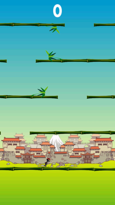Emulate iPhone app Ninja Boy Adventure using MyAndroid Emulate iPhone app Ninja Boy Adventure using MyAndroid
