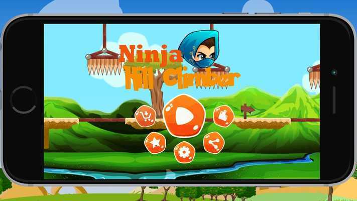 Emulate Android APK Ninja Car Hill Climb Ekstreem Emulate Android APK Ninja Car Hill Climb Ekstreem