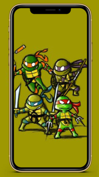 Run android online APK Ninja Cartoon Image Wallpaper from MyAndroid or emulate Ninja Cartoon Image Wallpaper using MyAndroid