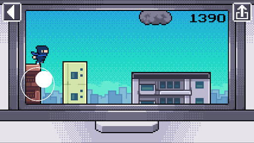 Run android online APK Ninja Challenger from MyAndroid or emulate Ninja Challenger using MyAndroid
