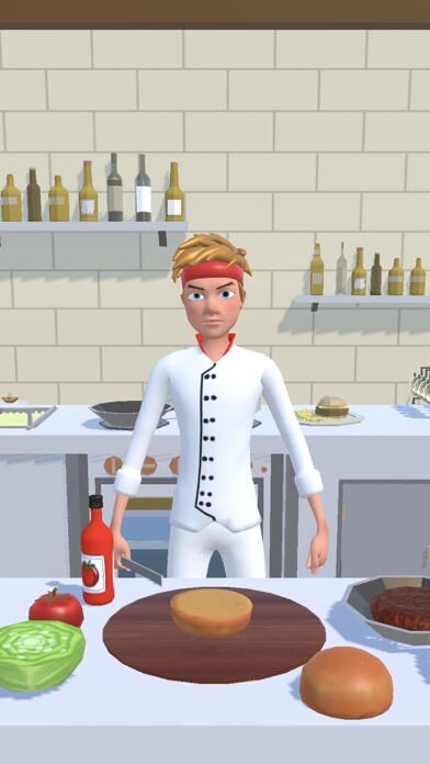 Emulate iPhone app Ninja Chef using MyAndroid Emulate iPhone app Ninja Chef using MyAndroid