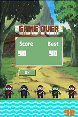 Emulate Android APK Ninja Chicken Throwing Star
