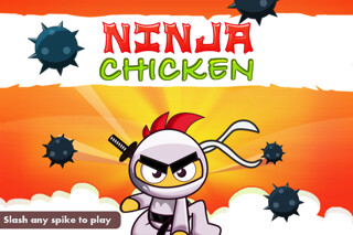 Emulate iPhone app Ninja Chicken - Tiny Chicken learns Prime Numbers using MyAndroid Emulate iPhone app Ninja Chicken - Tiny Chicken learns Prime Numbers using MyAndroid
