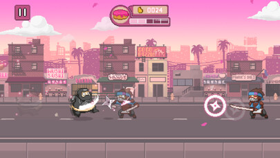 Emulate iPhone app Ninja Chowdown using MyAndroid Emulate iPhone app Ninja Chowdown using MyAndroid