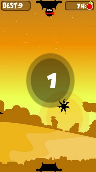 Emulate iPhone app Ninja Clan Jump - world hardest game using MyAndroid Emulate iPhone app Ninja Clan Jump - world hardest game using MyAndroid