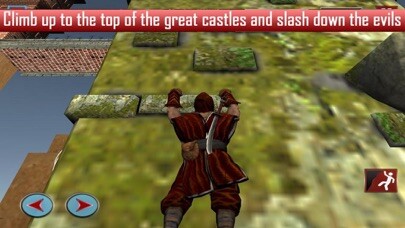 Emulate iPhone app Ninja Climber Tower using MyAndroid Emulate iPhone app Ninja Climber Tower using MyAndroid