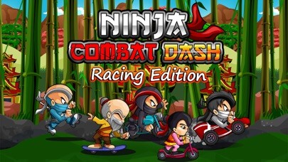 Emulate iPhone app Ninja Combat Dash Racing Edition - Free Samurai Warrior Road Rally Bike, Car and Skateboard Race using MyAndroid Emulate iPhone app Ninja Combat Dash Racing Edition - Free Samurai Warrior Road Rally Bike, Car and Skateboard Race using MyAndroid