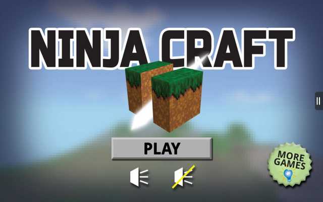 Emulate Android APK Ninja Craft