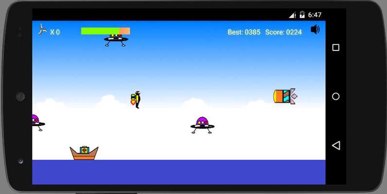 Emulate Android APK Ninja Cruise Emulate Android APK Ninja Cruise