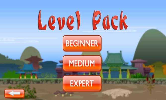 Emulate Android APK Ninja Cutting Master